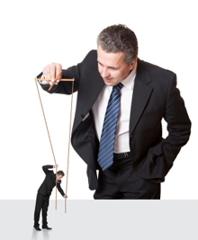 Controlling Employees