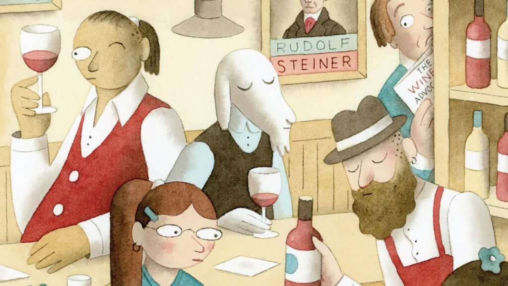 Ilustracija Grega Klarka